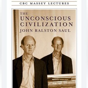 The Unconscious Civilization Book